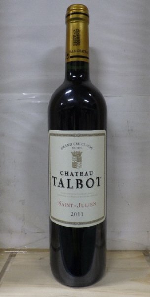 ｼｬﾄｰ･ﾀﾙﾎﾞ2011