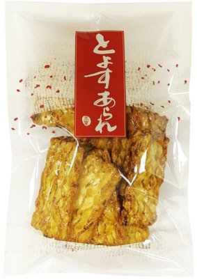 無選別醤油おかき