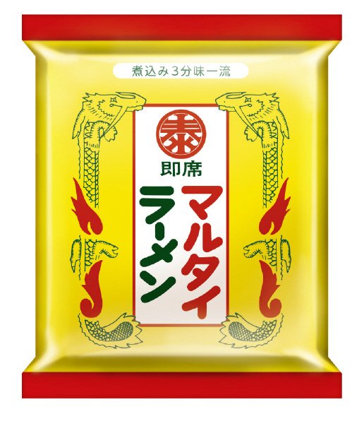 袋・マルタイラーメン