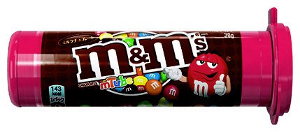 Ｍ＆Ｍ’ｓエムチューブ