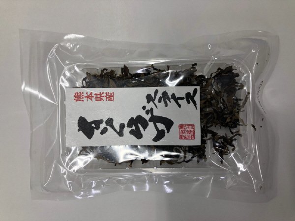 熊本産きくらげスライス