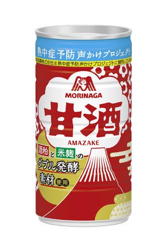 甘酒１９０ｇ　期間限定缶