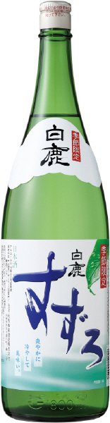 白鹿　すずろ