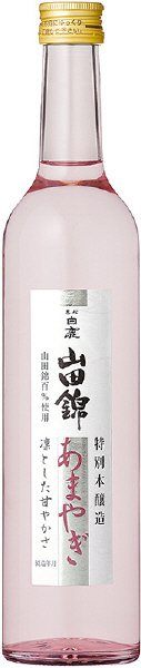 特撰　黒松白鹿　特別本醸造　山田錦　あまやぎ