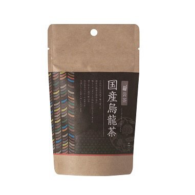 袋茶国産烏龍茶