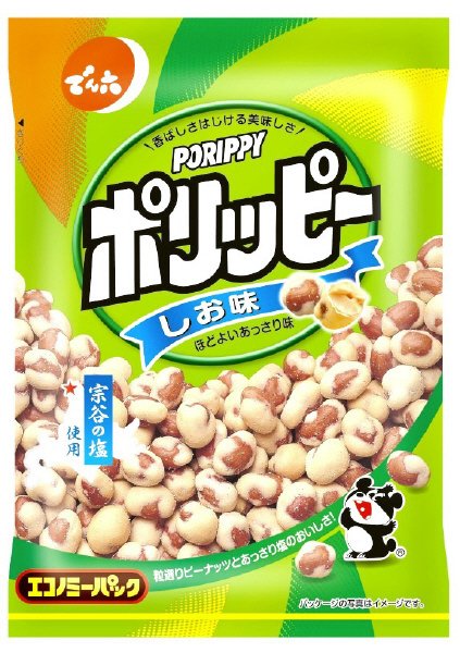 ポリッピー（しお味）