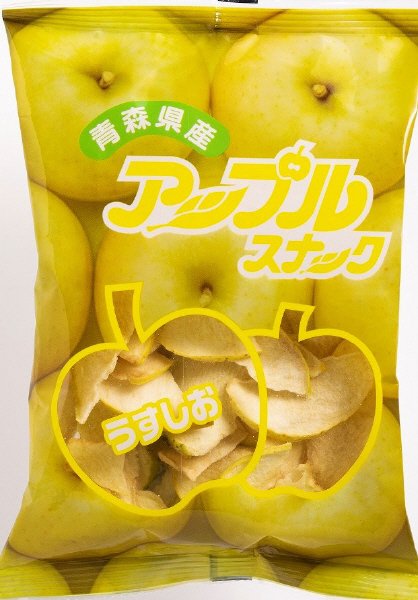 アップルスナック　グリーン