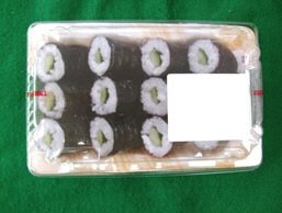 細巻き（きゅうり）