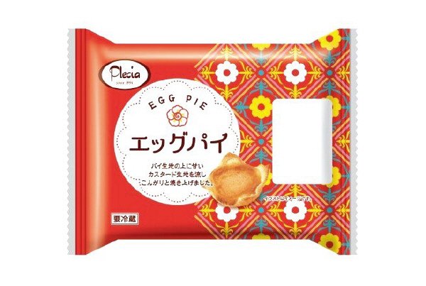 エッグパイ