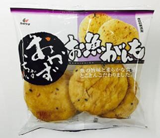 おかずいちば　お魚がんも　ピロ