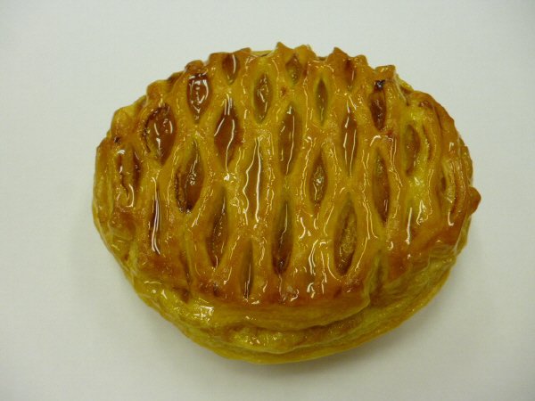 神戸魅惑のパンプキンパイ４号