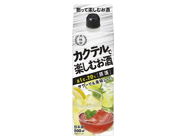 カクテルで楽しむお酒パック