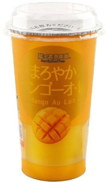 まろやかマンゴーオ・レ
