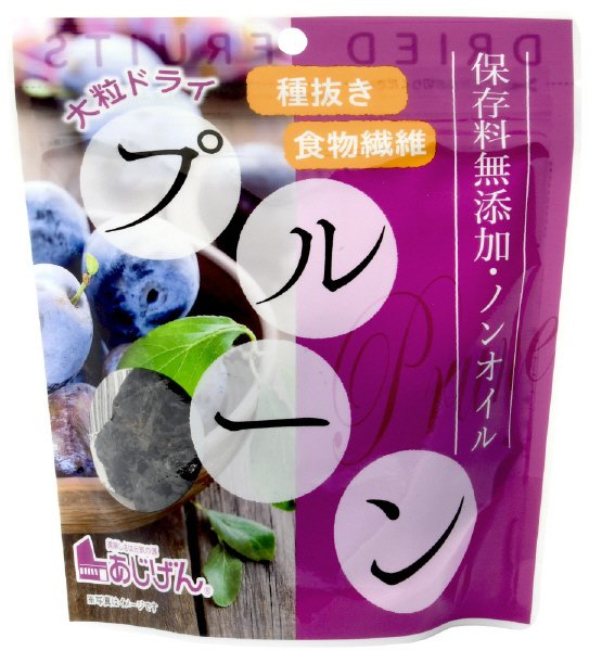 大粒ドライプルーンSP160g
