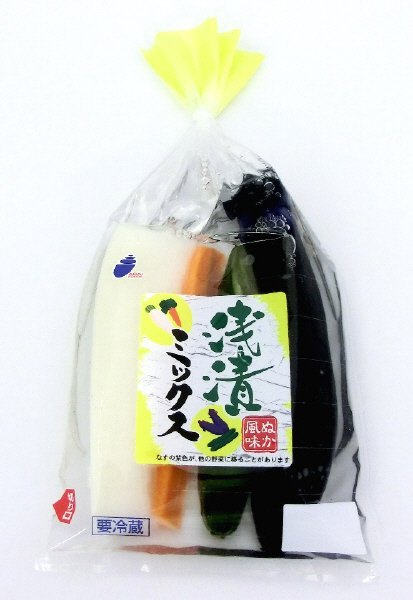 浅漬ミックス