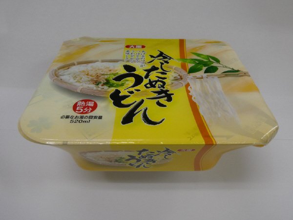 大黒　冷したぬきうどん