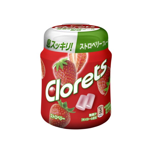 クロレッツＸＰ　ストロベリーボトルＲ