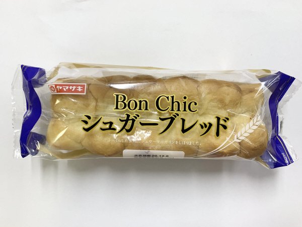 ボンシックシュガーブレッド