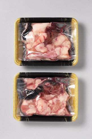 千屋牛混合ホルモン　父