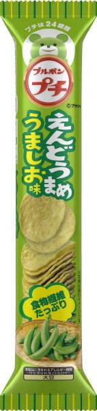 プチえんどうまめうましお味