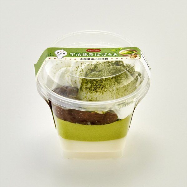 宇治抹茶ばばろあ