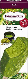 バー　抹茶クロッカン