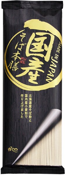国産そば本膳