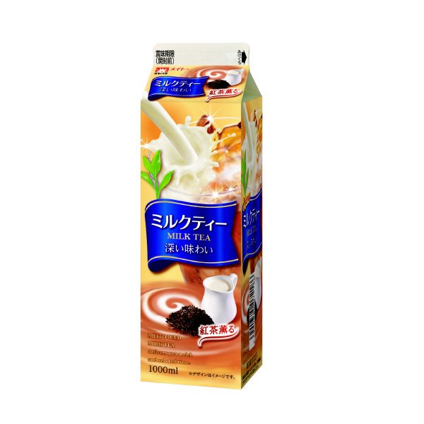 メイトーミルクティー
