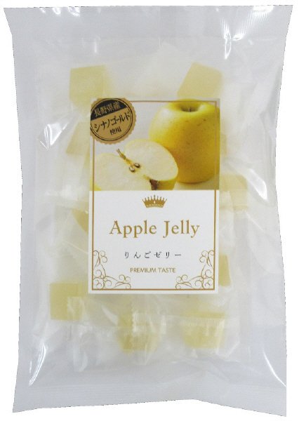 りんごゼリー