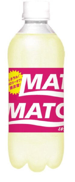 マッチ　ミネラルライチ500mlペットボトル