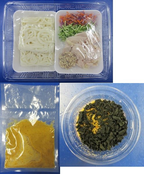 ★２人前★棒棒鶏うどん