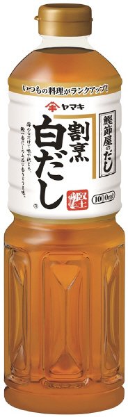 割烹白だし１０００ｍｌ