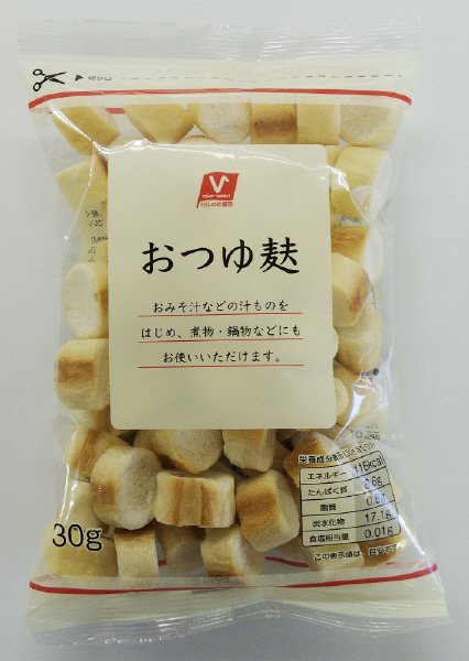 バローセレクト　おつゆ麩