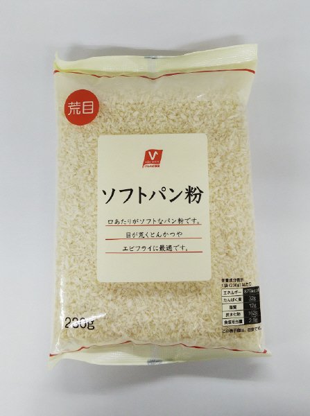 バローセレクト　ソフトパン粉荒目