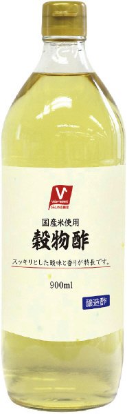 バローセレクト　穀物酢