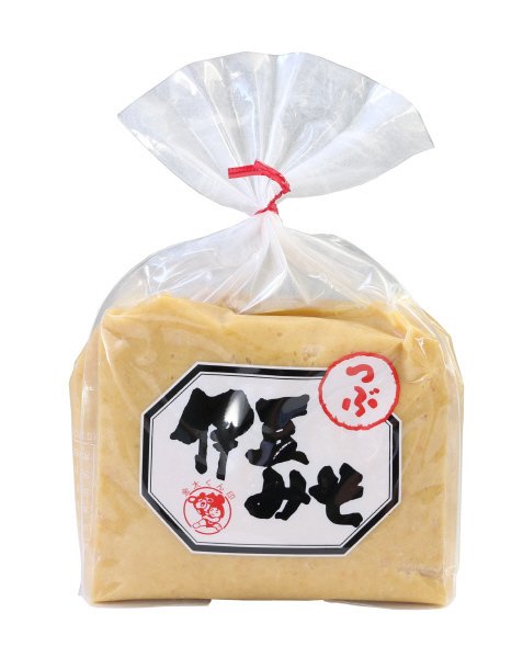 伊豆みそつぶ