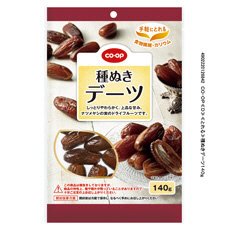 種ぬきデーツ