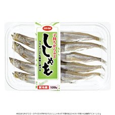 子持ちからふとししゃも