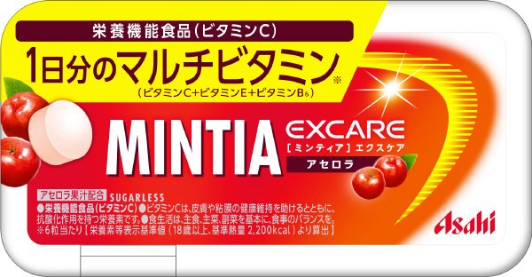 ミンティアエクスケア　アセロラ