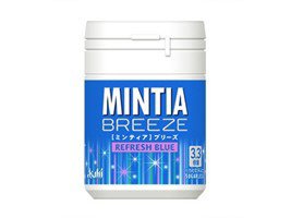 ミンティアブリーズ　リフレッシュブルー（ボトル）