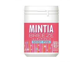ミンティアブリーズ　シャイニーピンク(ボトル)