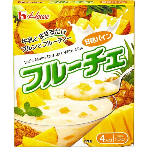 フルーチェ　甘熟パイン