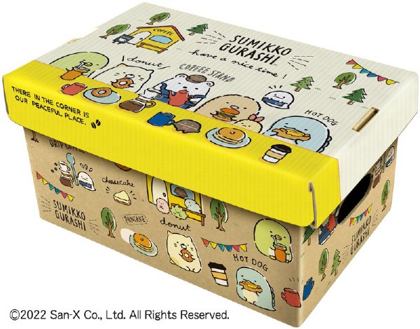 すみっコぐらしクランチチョコＢＯＸ
