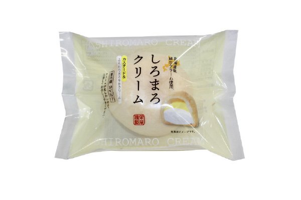 しろまろクリーム１個