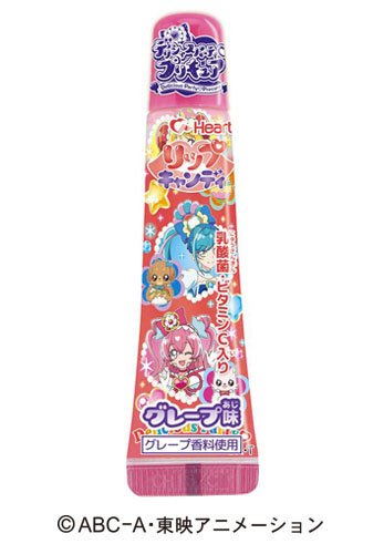 ＤＰプリキュアリップキャンディ
