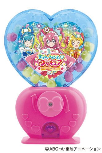 ＤＰプリキュアうらないコロリン