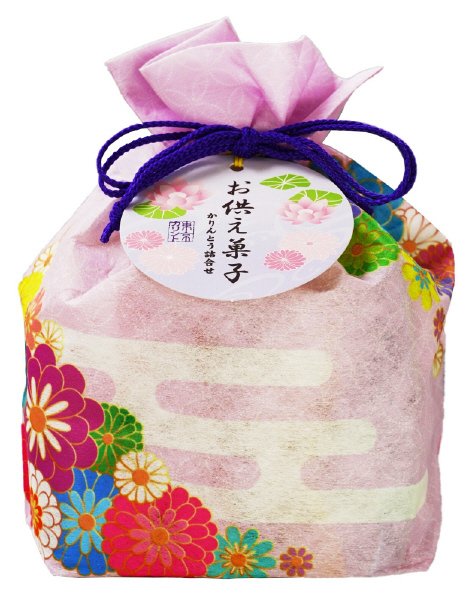 お供え菓子　かりんとう詰合わせ