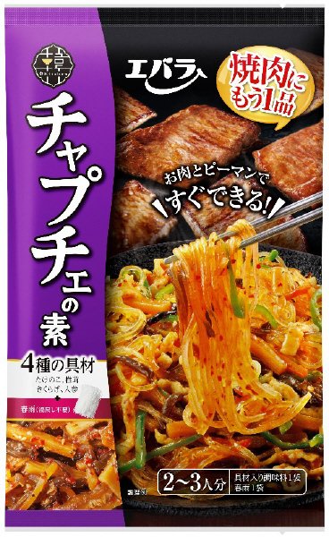 韓Ｋｉｔｃｈｅｎ　チャプチェの素