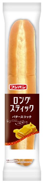 ロングスティック　バタースコッチ