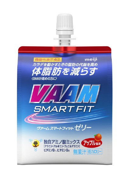 ヴァームスマートフィットゼリー